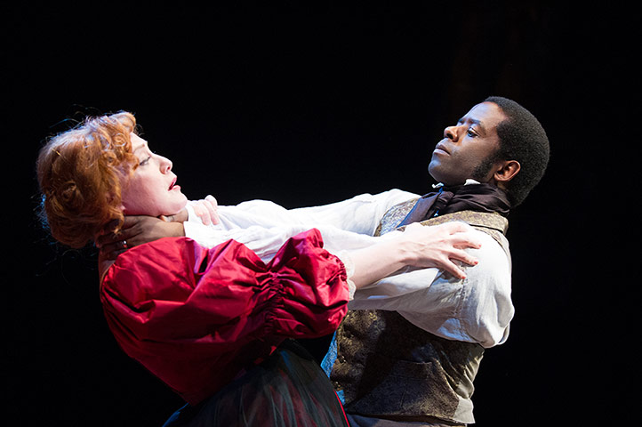 Observer critics 2012: Red Velvet