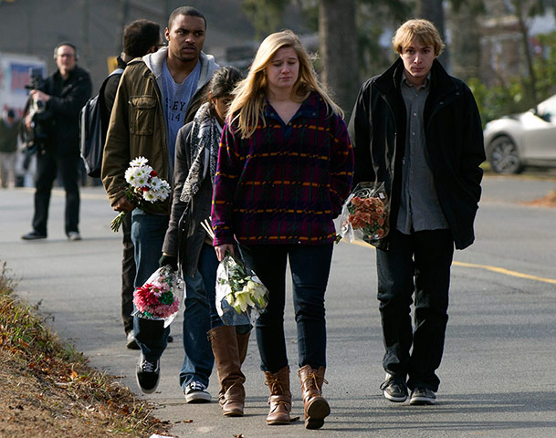 Sandy Hook Shooting: Sandy Hook Shooting