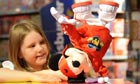Fifteen-minute meals and breakdancing mice: the gifts of Christmas future | Charlie Brooker