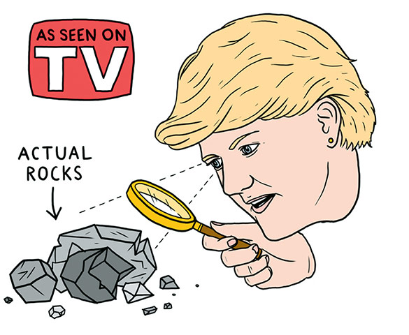 guidegiftguide: Clare Balding