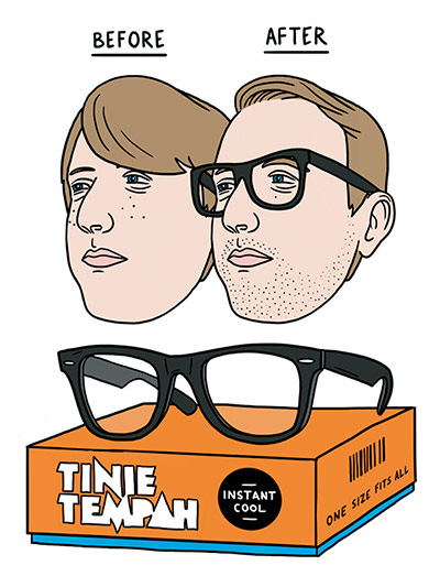 guidegiftguide: SEXY AND NERDY GEEK CHIC GLASSES