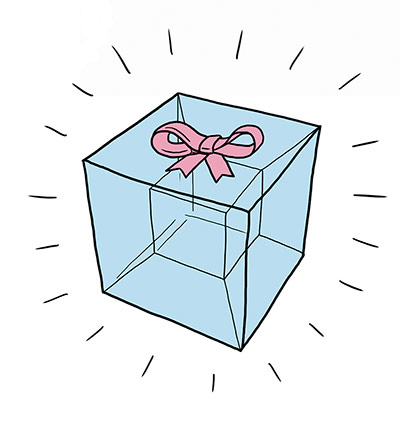 guidegiftguide: THE TESSERACT