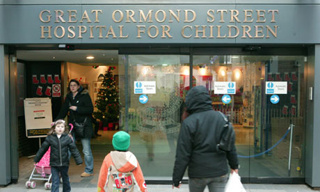 great ormond street christmas gifts