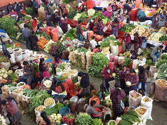 BT 2012 gallery winners: Chichicastenango, Guatemala