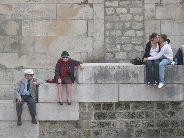 BT 2012 gallery winners: Paris on the edge of the River Seine