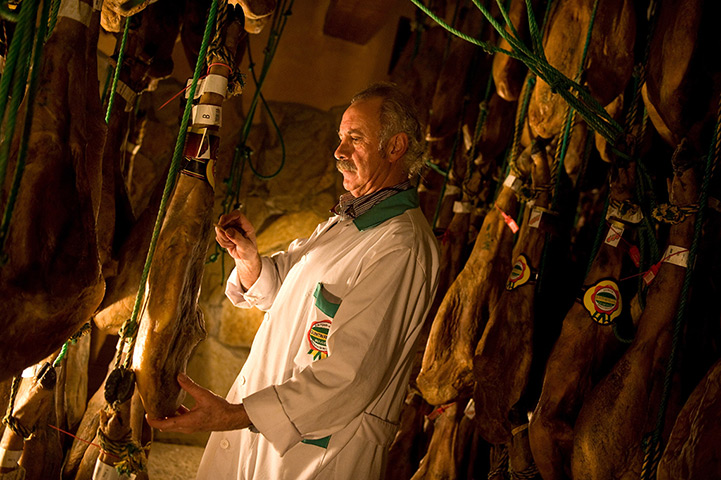 The story of jamón ibérico - in pictures | Life and style | The Guardian