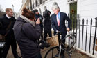 Plebgate rift opens between Tory party and Met police