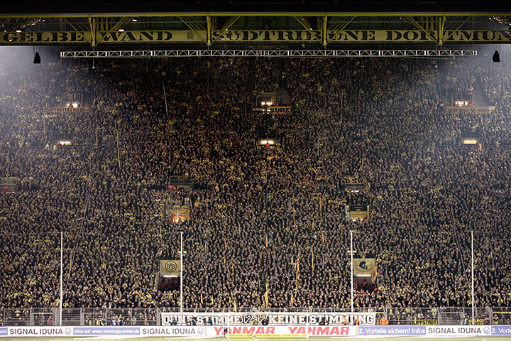 Dortmund single tier