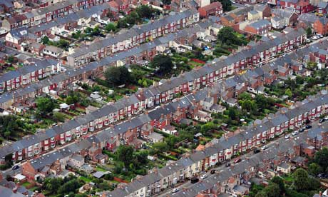 Private landlords targeted by green deal