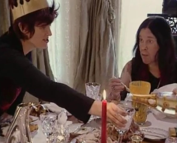 Ten Best: The Osbournes