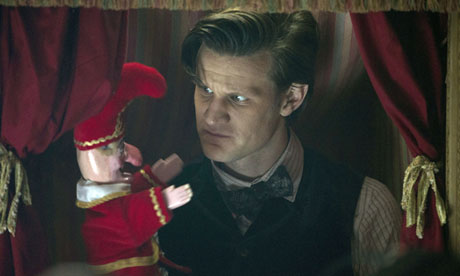 [Review] Doctor Who Series 7 Christmas Special, "The Snowmen"