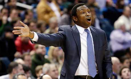 Brooklyn Nets fire head coach Avery Johnson amid season slump | Sport ...