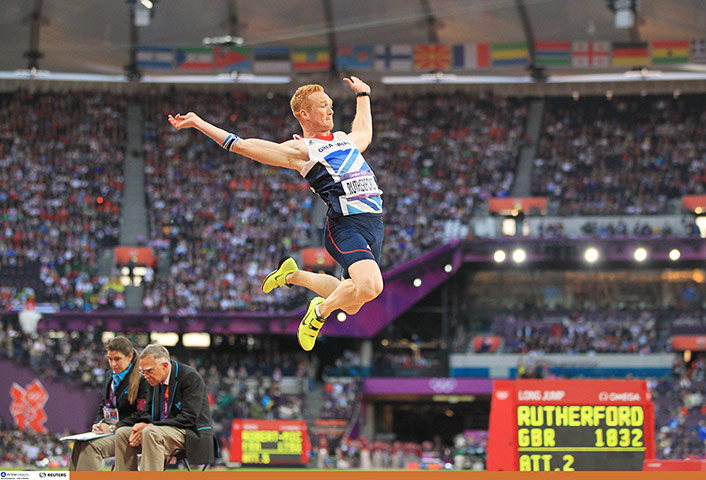 Honours List: London 2012 Olympic Games