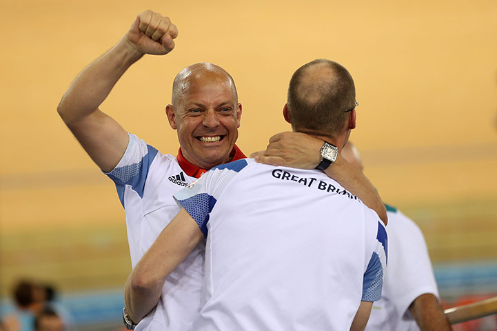 Honours List: British Cycling Performance Director Dave Brailsford awarded a knighthood