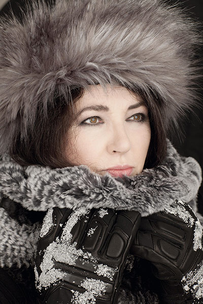 Honours List: Musician Kate Bush was awarded a CBE