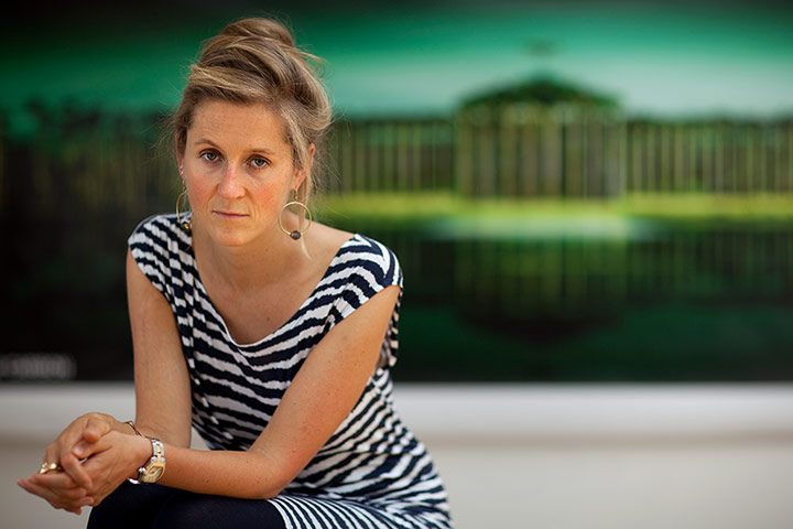 Honours List: Entrepreneur Martha Lane Fox was awarded a CBE