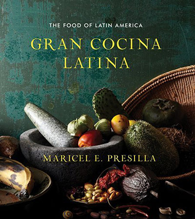 Cook books: Gran Cocina Latina