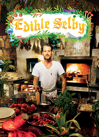 Cook books: Edible Selby