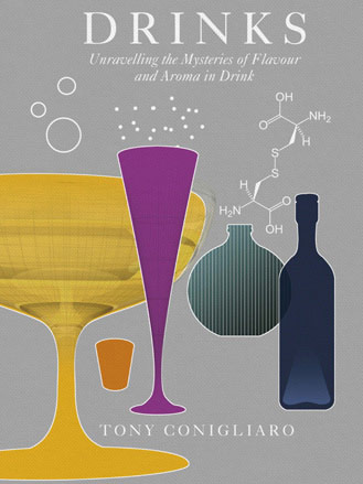 Cook books: Drinks, Tony Conigliaro