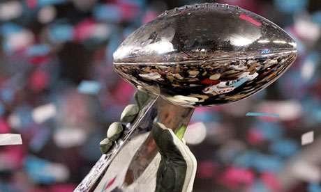 St Louis Rams Vince Lombardi Trophy For Sale