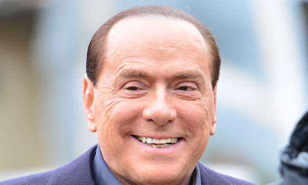 Silvio Berlusconi Confirms He Will Run Again To Be Italy S Prime Minister World News The