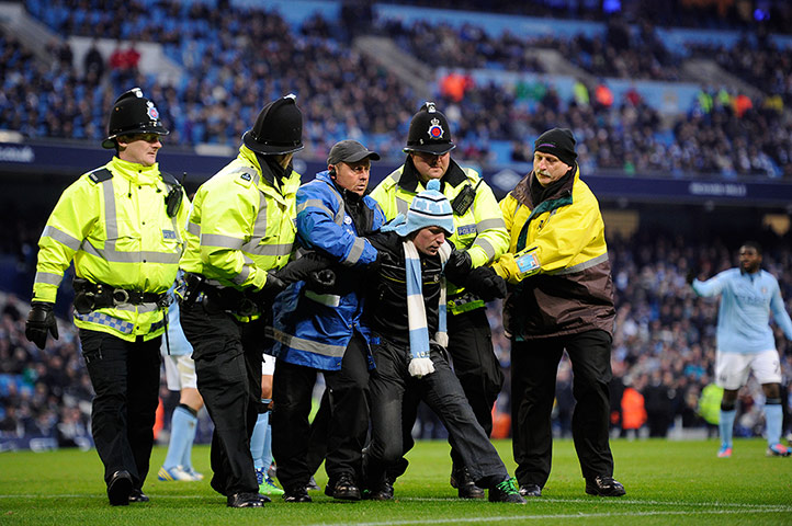 footy: Man City v Man Utd