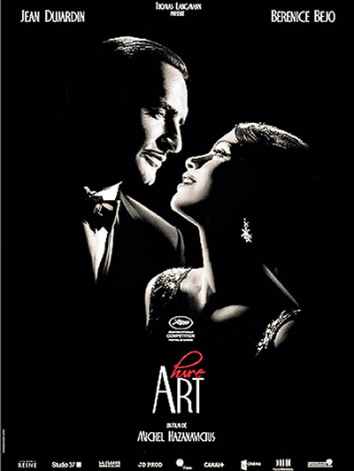 Mock movie posters: The Artist