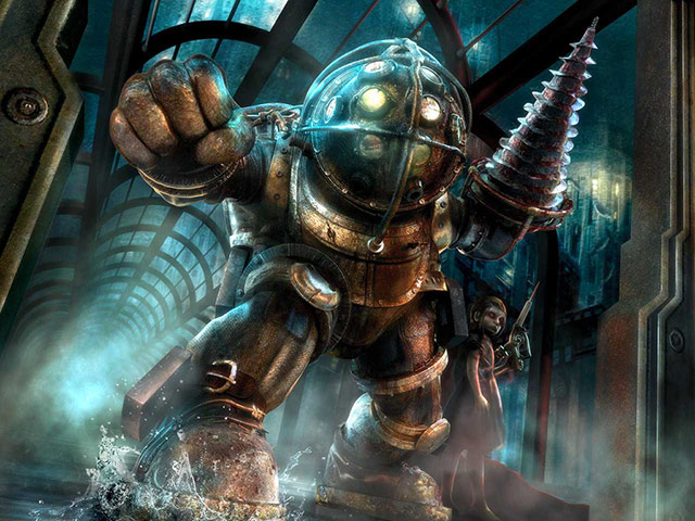 Prebble's favourite games: Bioshock