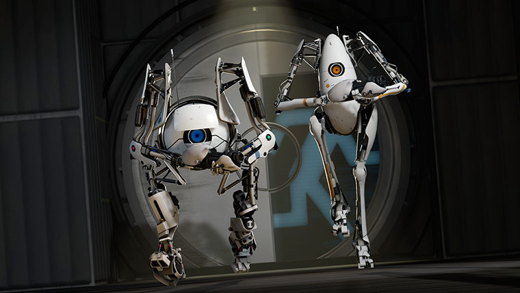 Prebble's favourite games: Portal 2