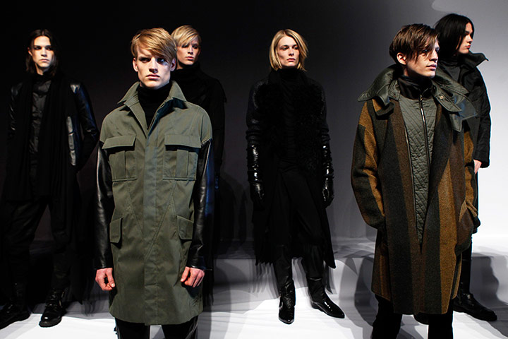 New York fashion week: day 2 in pictures | Fashion | The Guardian