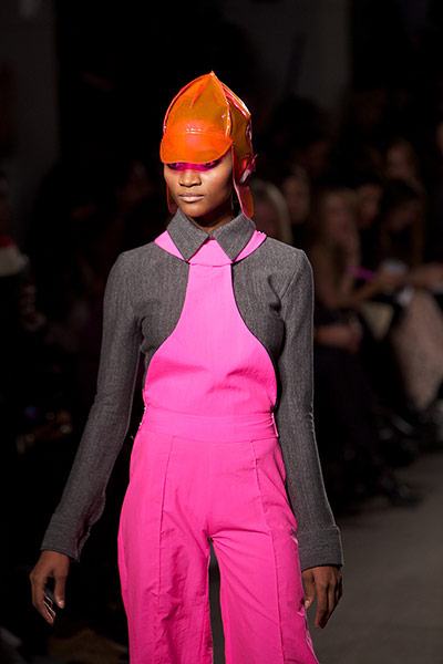 New York fashion week: day 2 in pictures | Fashion | The Guardian