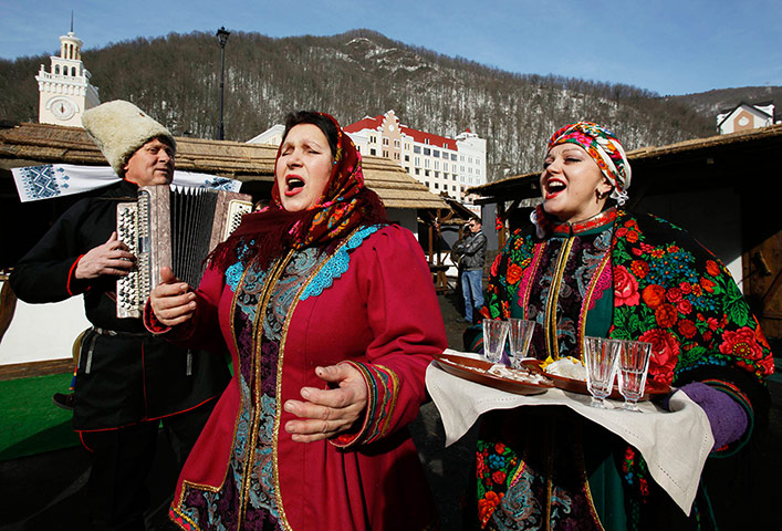 Week in music: Kazak Singers