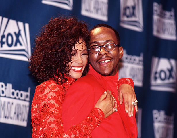 Whitney Houston – A Life In Pictures