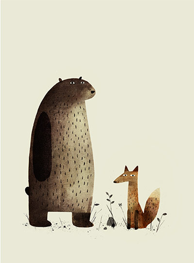 waterstones: I Want My Hat Back by Jon Klassen 