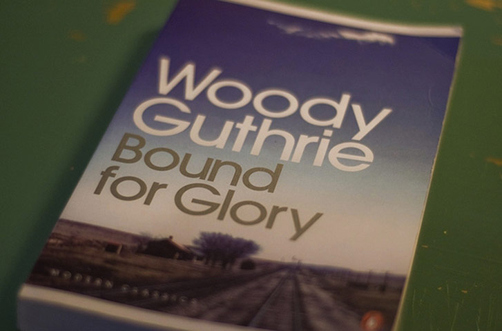 Books / Readers Photos: Bound for Glory