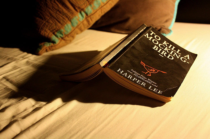 Books / Readers Photos: To Kill a Mockingbird