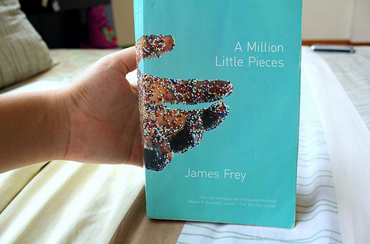 Books / Readers Photos: James Frey