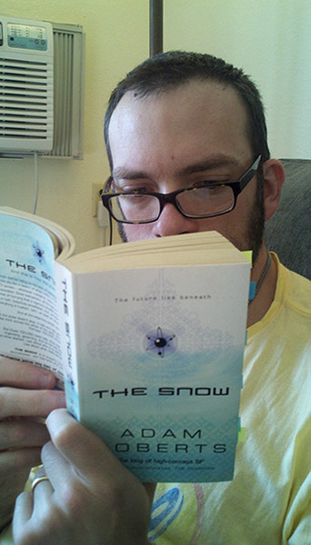 Books / Readers Photos: What I'm Reading