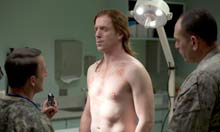 Damian Lewis in the Homeland pilot