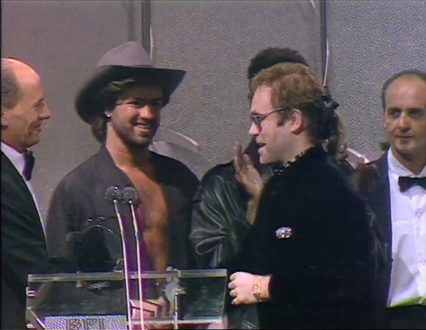 The 10 best: Norman Tebbit meets Wham! on stage at The Brit Awards