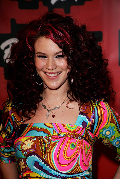 The 10 best: Joss Stone at The Brit Awards in 2007