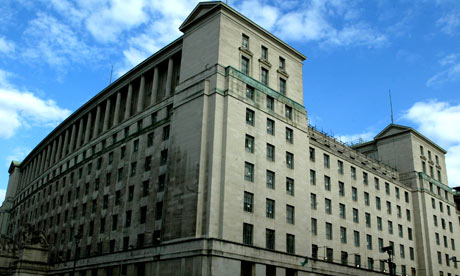 Ministry of Defence building