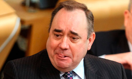 salmond alex scottish debt scotland independent much would independence milligan referendum proposed andrew pa photograph october