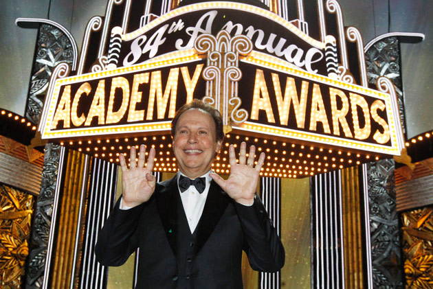 Oscars: misc: Billy Crystal