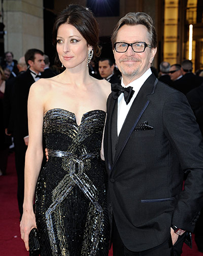 Oscars 2012: 2: 84th Annual Academy Awards - Arrivals