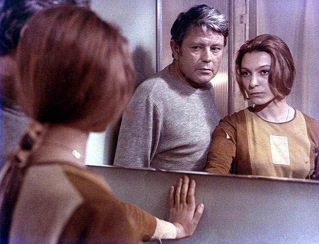 Science Fiction movies: SOLARIS