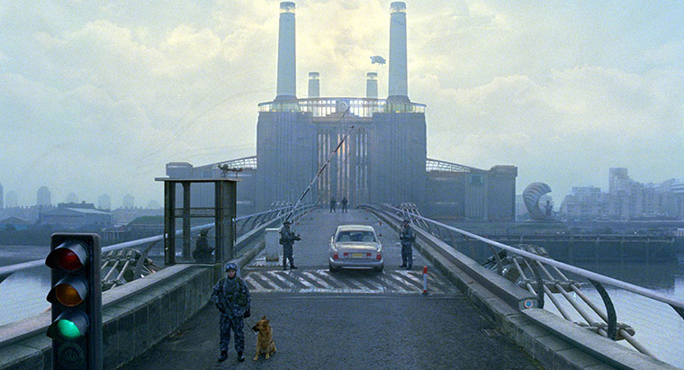 Science Fiction movies: Film Title: Children of Men