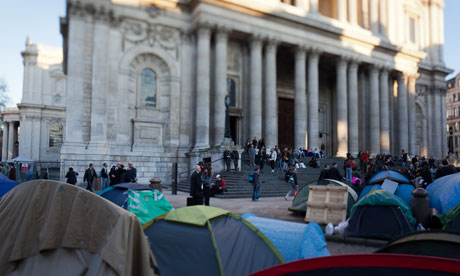 Occupy London Stock Exchange 