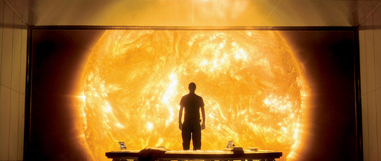 Science Fiction movies: SUNSHINE