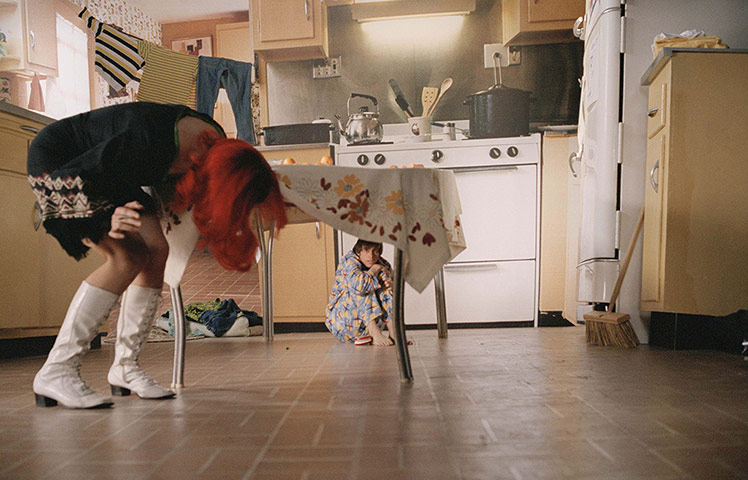 Science Fiction movies: Eternal Sunshine Of The Spotless Mind